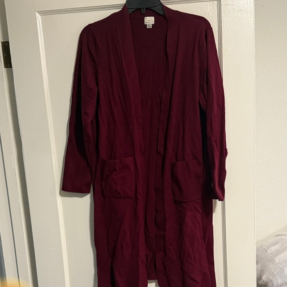 Elegant duster cardigan - Picture 9 of 9